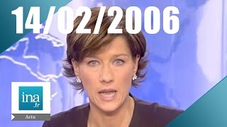 20h France 2 du 14 février 2006 - Grippe aviaire en France | Archive INA