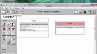Programming Basic Handlers Laerdal SimMan