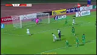 الاتحاد السكندري 0 × 1 المصري | هدف اللقاء⚽️🎥