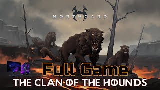 Northgard - Garm, Clan of the Hounds | Longplay Walkthrough Gameplay  | No Commentary | Full Game PC