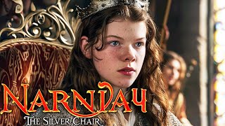 NARNIA 4: The Silver Chair (2024) With Georgie Henley & Will Poulter
