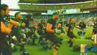 Hawaii Warrior Football 2007 We are the Warriors Music vid