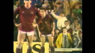 Hearts UEFA Cup Run 88/89