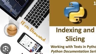 Python Programming47-DataFrame:Indexing and slicing in dataframe