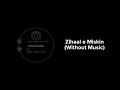 Zihaal e Miskin (Without Music Vocals Only) | Vishal & Shreya | Raymuse