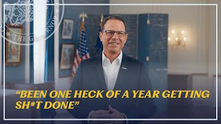 It's Been One Hell of a Year, Pennsylvania...