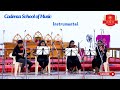 Cadenza School of Music | Christmas Instrumental Music | CSI Home Church Neyyoor