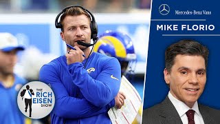 PFT’s Mike Florio on Rams’ Trade Inactivity; Getting Rid of NFL Trade Deadline | The Rich Eisen Show