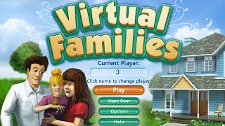 Virtual Families 1 (2009) - (HD No commentary)