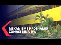 Begini Mekanisme PPDB DKI Jakarta Jalur Zonasi Bina RW