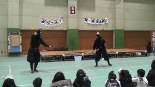 四季の森武道塾　Ninja