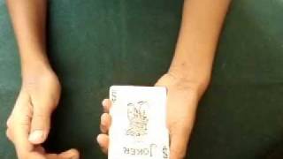 NFW Card Trick [Performance]