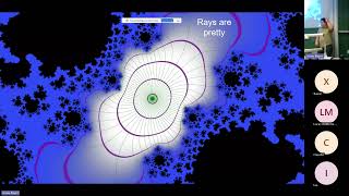 Geoffrey Irving: The Mandelbrot set is connected [and other Lean explorations] (Feb 29 2024)