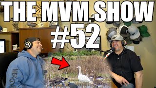 The MVM Show #52 - We Found a Leucistic Specklebelly Goose!