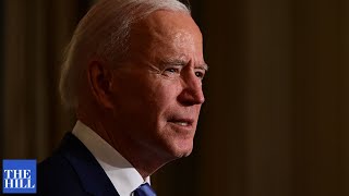 President Biden at meeting with labor leaders: We have opportunity to make \