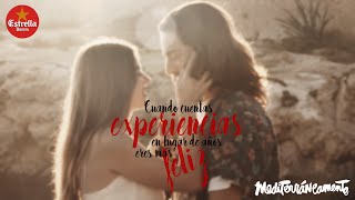 ESTRELLA DAMM 2016 - Cuando cuentas experiencias en lugar de años eres más feliz [versión larga]