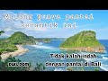 Pantai Goa Cina Gua China di Malang Selatan | Wisata Kuliner seafood di Pantai Sendang Biru