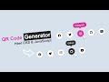 Create Social Media Buttons with Tooltip on Hover using only HTML CSS & JavaScript #html #css #js
