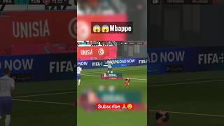 mbappe the new star 🙏🙏💯💯👌👌 #shorts  #shortsfeed  #fifamobile #fifa