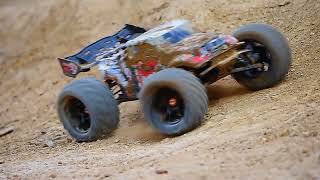 DHK Hobby Zombie 8E 8384 1/8 4WD Brushless Monster Truck RTR