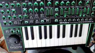 The Big Bonzai Synth Collection Ep. 3.1 \