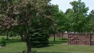 Burlington Memorial Gardens (Burlington, Ontario) Tour