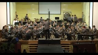 Khevenhüller Regimentsmarsch (7er Regimentsmarsch) - Anton Fridrich - Frühlingskonzert 2013