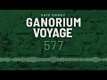 dave chimny – ganorium voyage 577 · trance dj mix · podcast · radio show 2022