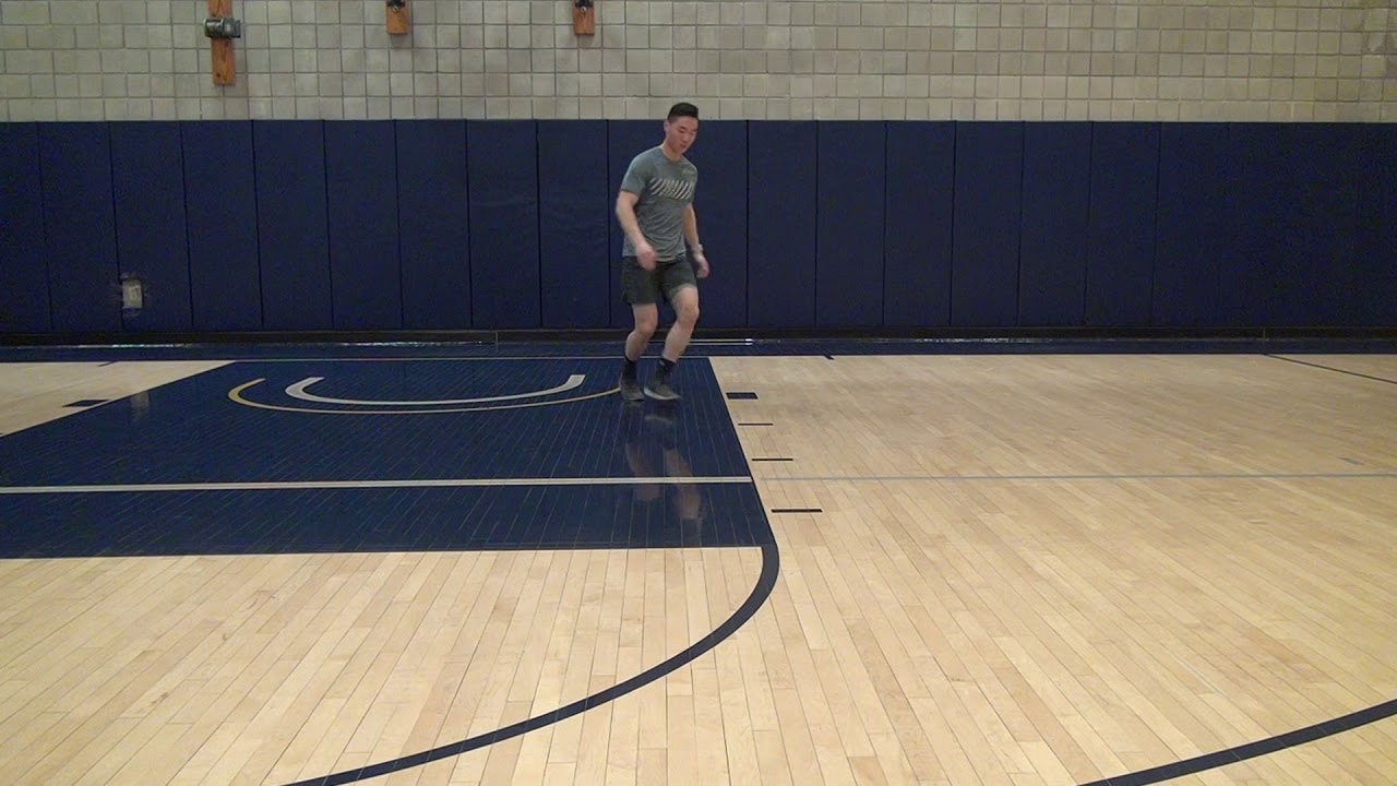 20 Yard Shuttle Run Merykit