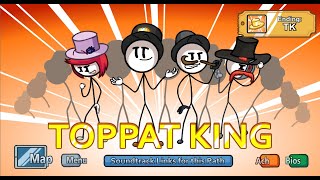 Completing The Mission - Ending TK (Toppat King) - Henry Stickmin Collection