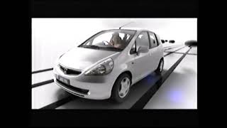 (Halloween \u0026 JMS 2023 目前SP) (Australia) 2002 Honda Jazz Commercial