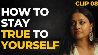 How to Stay True to Yourself? | Podcast for Music Enthusiasts | Ronkini Gupta