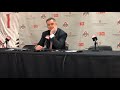 Ohio State basketball: Chris Holtmann talks win over Rutgers