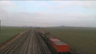 Cholsey Freight 19.2.09