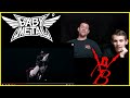 The Nobodies: Our First BABYMETAL 