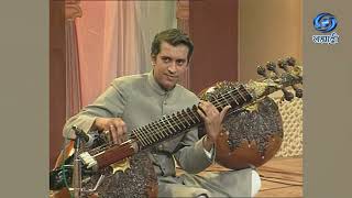 Classical Instrument | Bahauddin Dagar | Rudra Veena Vadan | बहाउद्दीन डागर | Ep 31