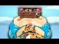How to Make a Buried Treasure Cake with a Kit Kat Chest from Cookies Cupcakes and Cardio How to Make a Buried Treasure Cake with a Kit Kat Chest from Cookies Cupcakes and Cardio