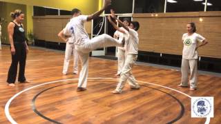 Capoeira Regional with Professor Malandro