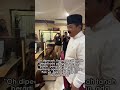 Menteri ATR/Kepala BPN, Hadi Tjahjanto mengunjungi Kantor Pertanahan Kota Yogyakarta