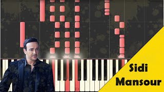 Sidi Mansour | Easy Piano by Lotfy | سيدي منصور - صابر الرباعي