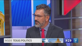 Inside Texas Politics (7/21/19): Newsmaker - Ramon Romero Jr