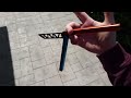 balisong flipping shortstop tutorial