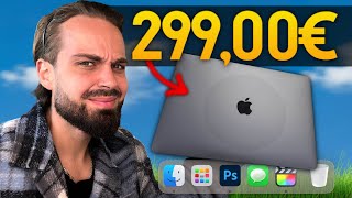 Video MacBook Pro M1