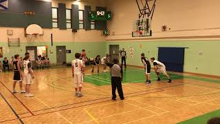 ARHS (Varsity) vs FHS (Jr. Varsity) ~ Gators Tournament (24 Nov 2019)