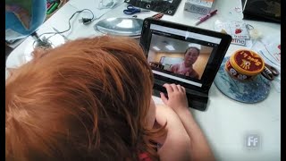 Full Frame: Bridging the Digital Divide