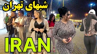 Exploring Tehran: From Busy Streets to Attractive Shopping Malls