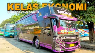 MASIH MENJADI ARMADA SATU SATUNYA !! STJ Kelas Ekonomi | Trip Bareng STJ 