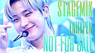 Not For Sale【ENHYPEN】Stage Mix