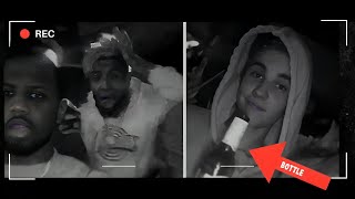 Unedited version of Justin Bieber and Odell Beckham in the club was innocent.