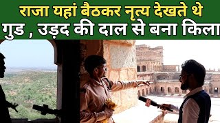 Garhkundar ka kila | GARHKUNDAR fort of Raja khetsingh khangar ji - Janta ka raj #garh kundar